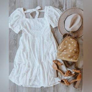 Mindy Mae's Market Alice Mini Dress